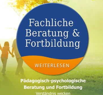 Pädagogisch-psychologische Beratung und FortbildungVerständnis wecken