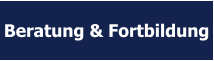 Beratung & Fortbildung